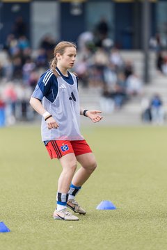 Bild 91 - wBJ Hamburger SV - FC Suederelbe : Ergebnis: 9:0